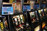 How electronic slot machines work