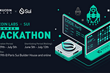 【Annuncio dell’hackathon estivo di KuCoin Labs X Sui: libera la tua creatività e competi per un…