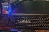 Your $4,000 AI Supercomputer Has No Power Light!