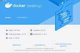 Docker Desktop 4.13.0 introduces a New Dev Environment CLI for the first time
