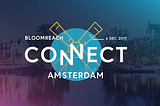 Dept Sponsors BloomReach Connect in Amsterdam