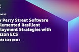Resilient Deployment Strategies with Amazon ECS