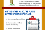 | Why ANY attempt to repeal the ACA would be a disaster for indy workers.