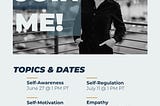 Webinar Series — EQ in the Workplace