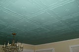 Renovate the Interior Ceilings of Your Foundation with Decorative Styrofoam Ceiling Tiles