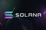 Solana Ecosystem Report