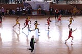 Beyond the Game: Women’s Basketball Tournament Empowers Syrian Women in the Aftermath of Disaster