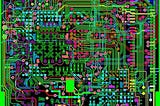 Which board is used in PCB design?