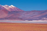 Top 5 Most beautiful deserts around the world