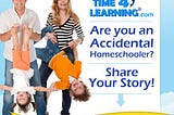 The Accidental Homeschooler