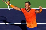 Rafael Nadal’s Unbeaten Streak Rises To 17 In 2022