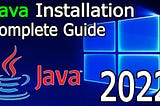 Download The Newest Version of Java and Why Should i Need it For Your PC ? [March Updated 2022]