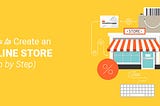 How to create Online Store on BlueHost