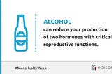 How Does Alcohol Affect Male Fertility?