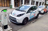 Electric Car Sharing in Singapore is the Future, just not the Present