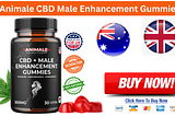 Animale CBD Male Enhancement Gummies AU & NZ Reviews 2023