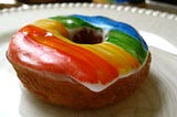 Donuts Are Gay Bagels: A Very Scientific Case Study