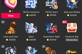 TikTok and YouTube Are Using IAPs to Generate Billions of Dollars