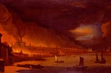 COVID-19 and London’s Great Fire