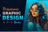 Who is a great graphic designer?