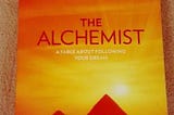 The Alchemist by Paulo Coelho