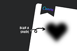 3 Easy Ways To Blur A Shape In Canva