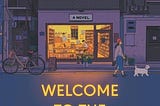 Welcome to the Hyunam-Dong Bookshop Book Review