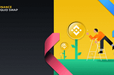 Binance Liquid Swap