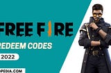 Free Fire Redeem Codes Today: 26 March 2022 — Garena Free Fire Redeem Codes