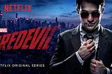 DAREDEVIL. Charlie Cox plays the the masked vigilante in Marvel’s Daredevil.