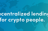 Introducing BlockLoan… Crypto Loans and Pooled Smart Contracts