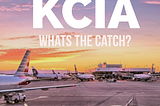 KCIA — What’s the Catch?
