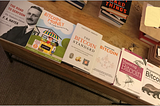 Bitcoin, NICHT Blockchain