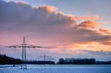 Az európai villanyellátás helyzete (The European electricity situation)