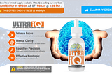 ULTRA iQ — Is This Nootropics Increasing Mental Power And Performance?