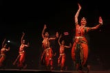 Bharatanatyam Daners — Awards, Gharanas and Gods