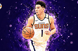 A dynamic shooting guard Devin Booker net worth and biography