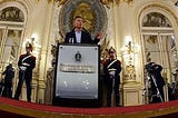 Macri se mantiene al frente del temario.