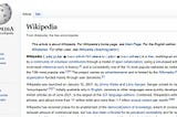 How to Enable Wikipedia Dark Mode in Mobile/PC.