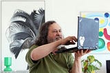 Conferencia de Richard Stallman sobre Software Libre en Oviedo
