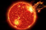 Sun MOVES Into Taurus as MASSIVE Solar-Storm Hits!