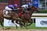 Strong State: ‘Tough as Nails’ Filly Shines at Saratoga