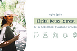 Revive your spirit in 4 days. Go for a digital detox.