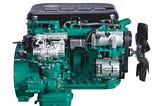 Power and Efficiency: Unveiling the Marvels of 4-Cylinder Diesel Engines