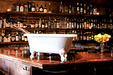 What Is a “Bathtub Gin?”