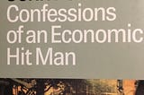 Confessions of an Economic Hit Man PDF