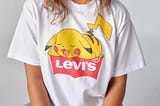 Levi’s X Pokemon Collection Launches in February