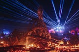 Burning Man, the Internet, and late-stage capitalism