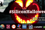 #SiliconHalloween