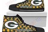 Green Bay Packers Shoes The Ultimate Guide for Fans